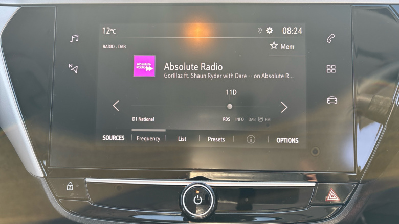 Vauxhall Corsa 1.2 Turbo Design 5dr Petrol Hatchback